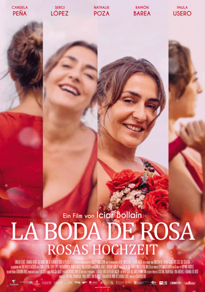 La boda de Rosa: Poster