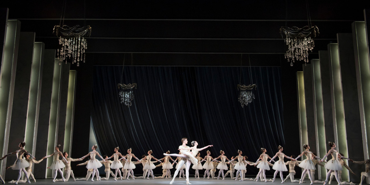 The Royal Ballet: A Diamond Celebration - aus dem Royal Opera House London: Hero