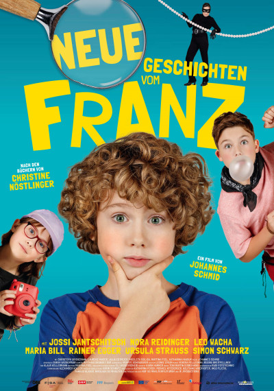 Neue Geschichten vom Franz: Poster