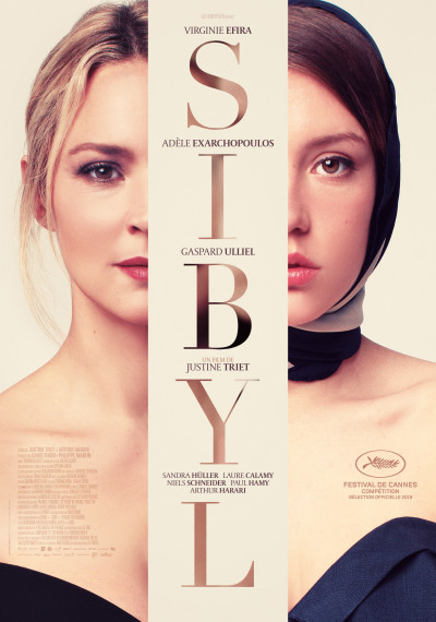 Sibyl: Poster