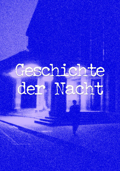 Geschichte der Nacht: Poster