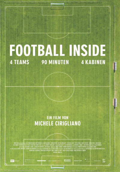 Football Inside: Poster
