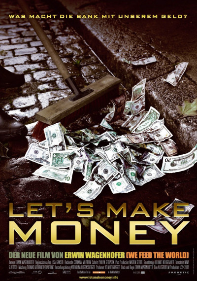 Let's Make Money: Poster
