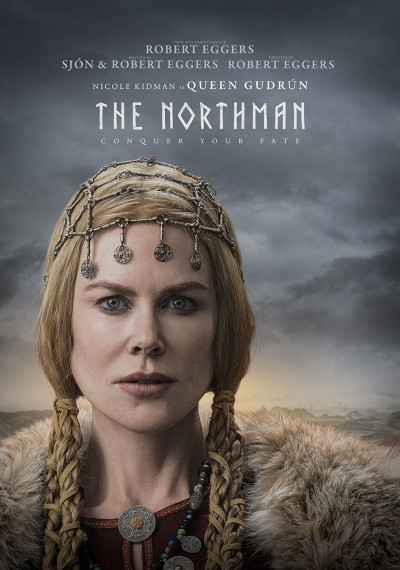 The Northman: Poster