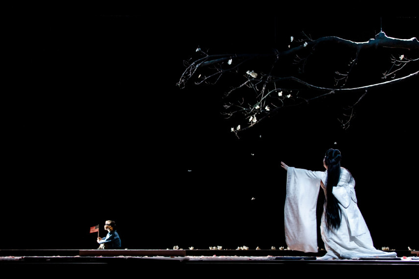 Madama Butterfly - aus dem Royal Opera House London: Scene Image 4