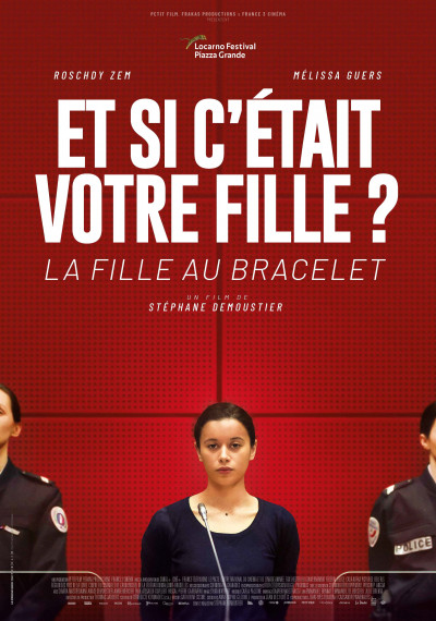 La Fille au Bracelet: Poster