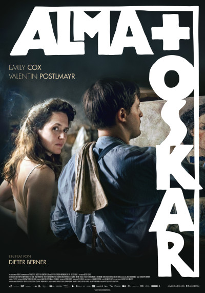 Alma und Oskar: Poster