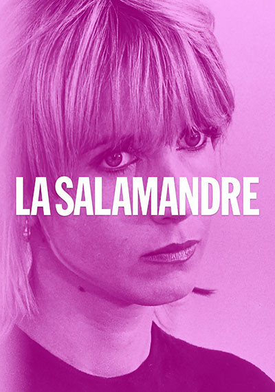 La Salamandre: Poster