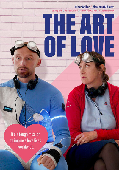 The Art of Love: Poster
