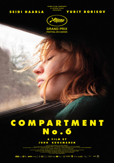 Compartment N°6: Poster