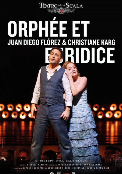 Orphée et Euridice: Poster