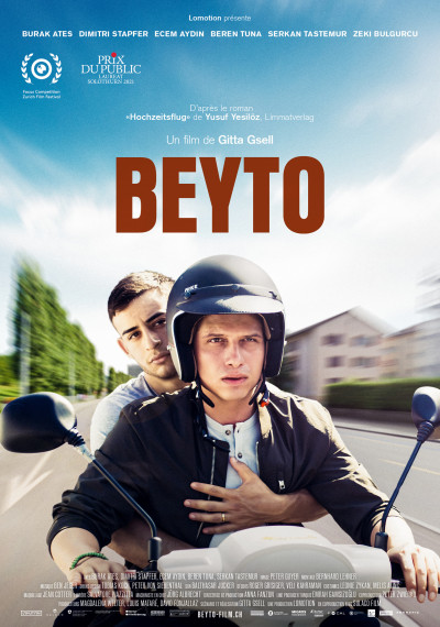 Beyto: Poster