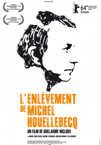 L'enlèvement de Michel Houellebecq: Poster