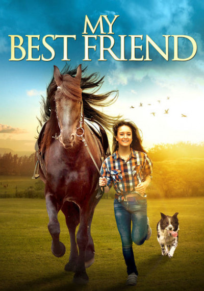 My Best Friend: Poster