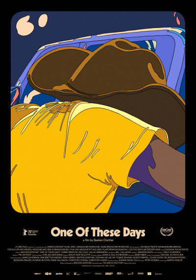 One of These Days: Poster