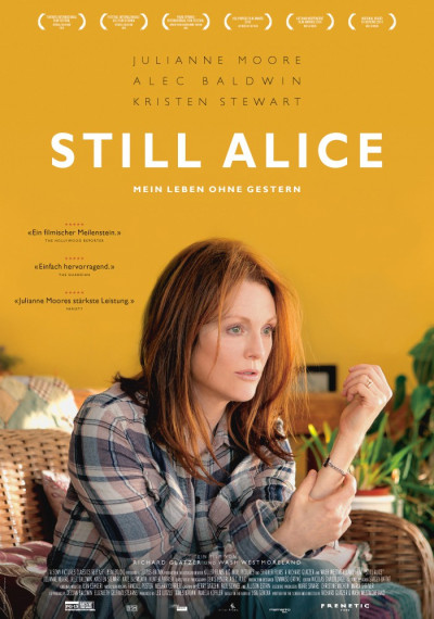 Still Alice: Poster
