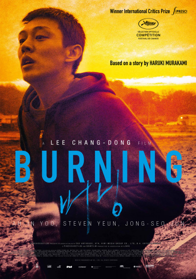 Burning: Poster