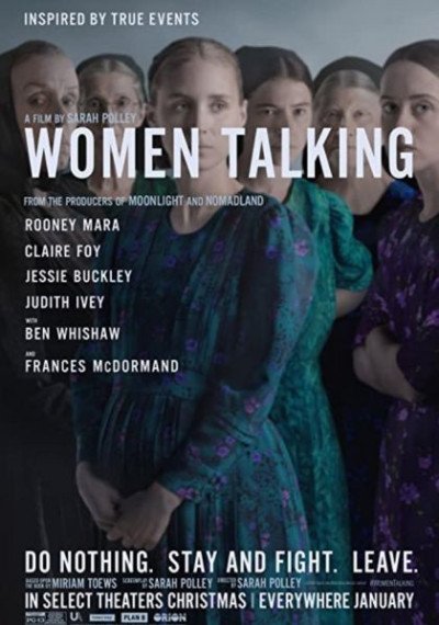 Women Talking: Poster