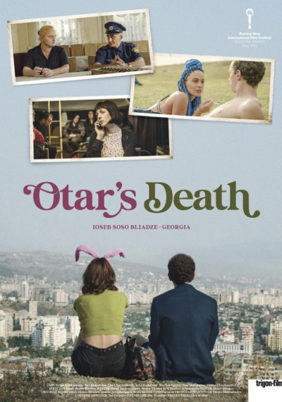 Otar's Death: Poster
