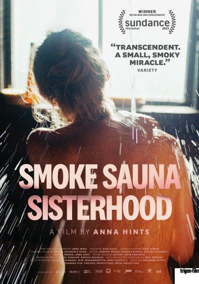 Smoke Sauna Sisterhood: Poster