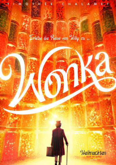 Wonka: Poster