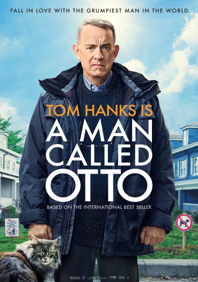 A Man Called Otto: Poster