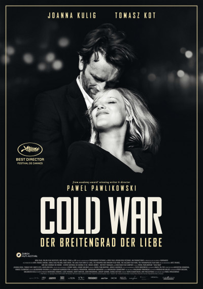 Cold War: Poster