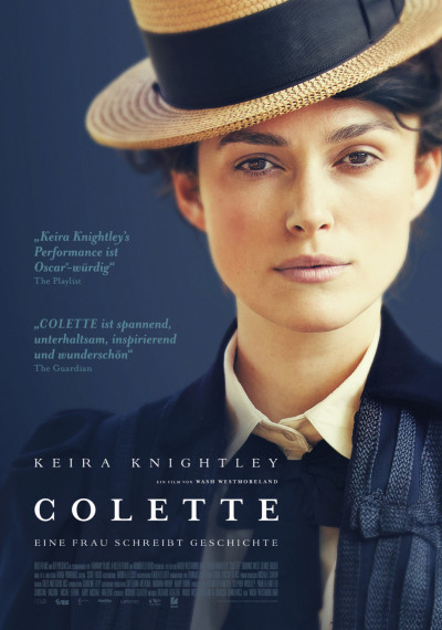 Colette: Poster