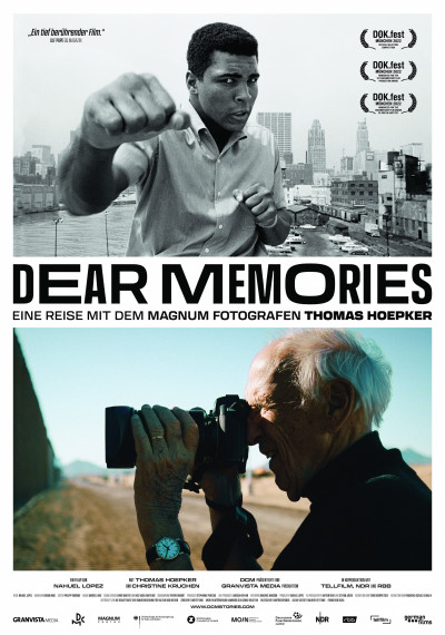 Dear Memories - Eine Reise mit dem Magnum-Fotografen Thomas Hoepker: Poster