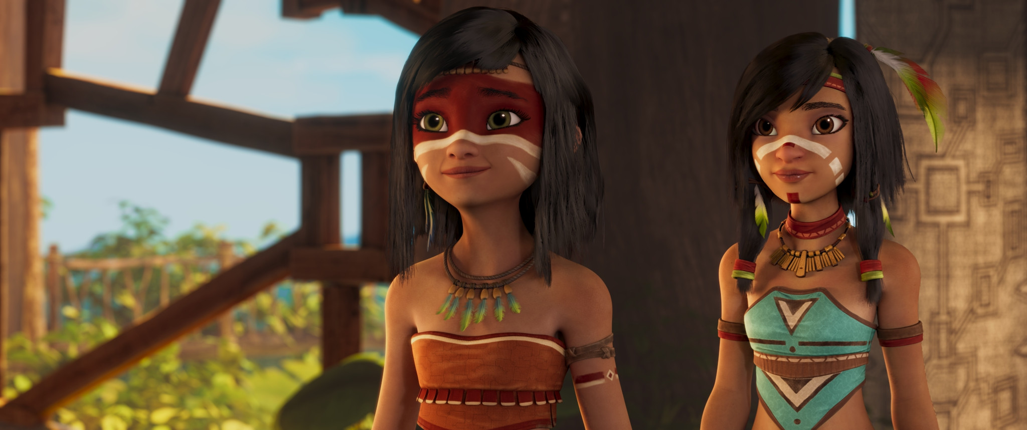 AINBO: Spirit of the Amazon: Scene Image 5