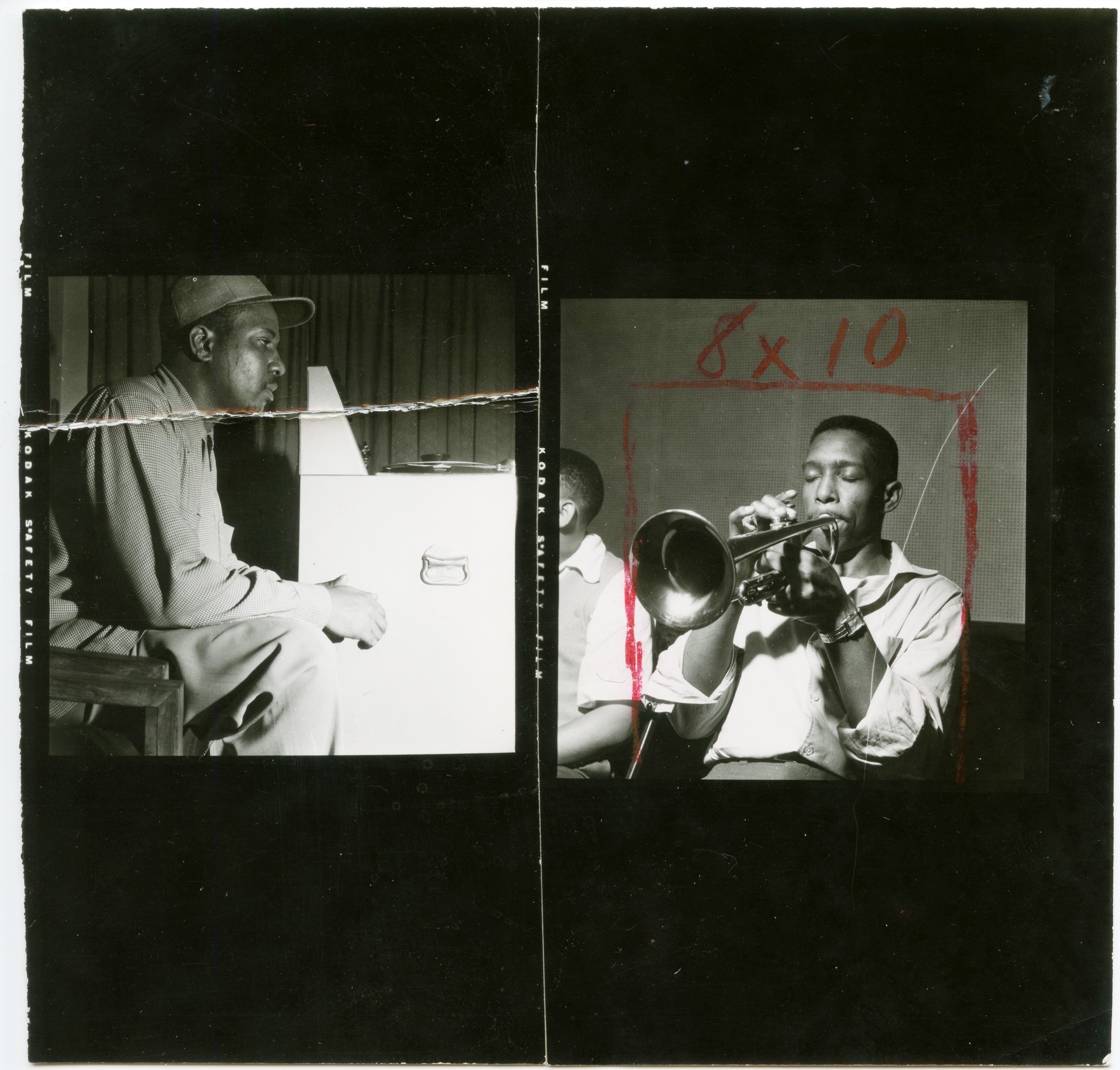 Blue Note Records: Beyond the Notes: Scene Image 12