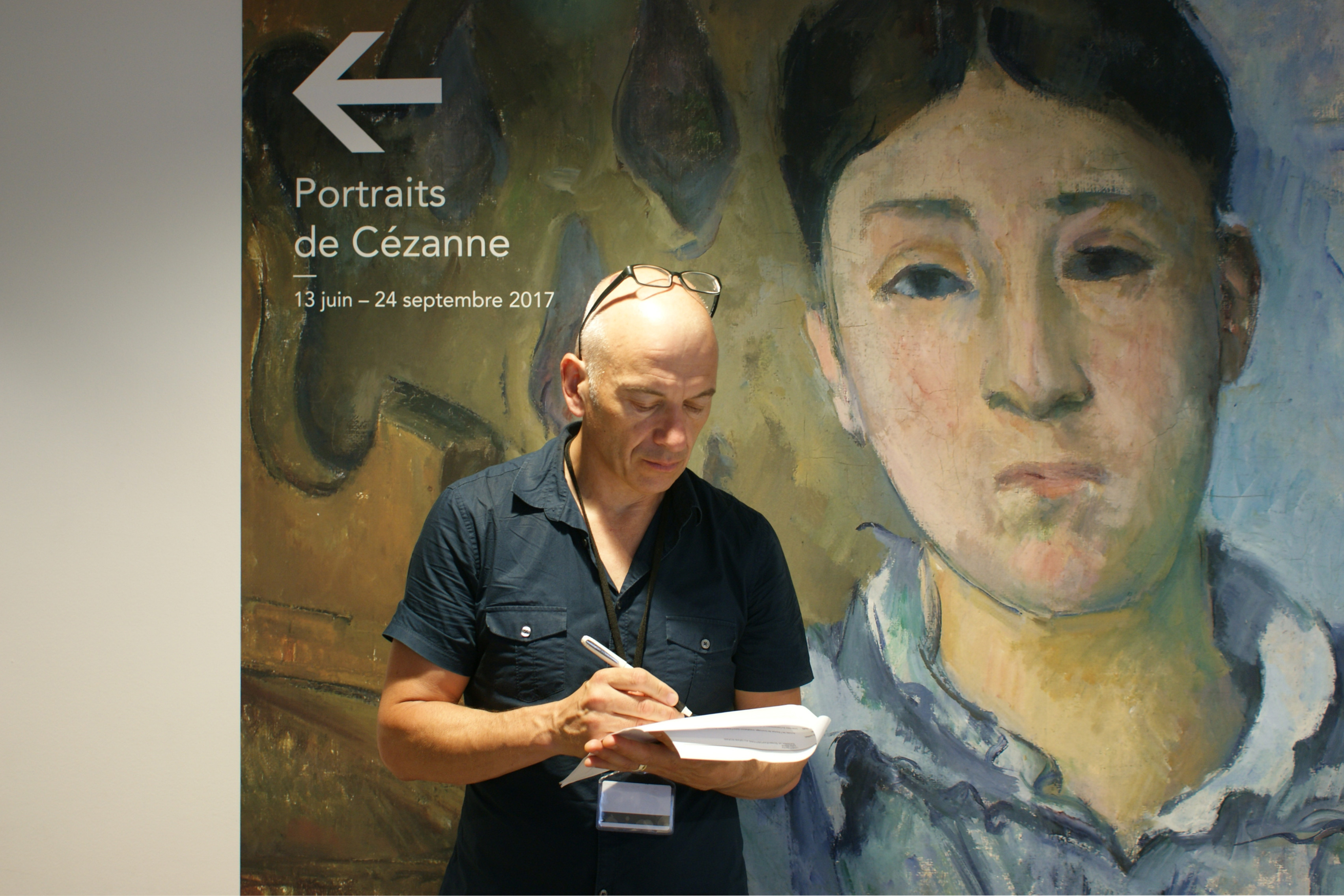 Cézanne - Portraits of a Life: Scene Image 5