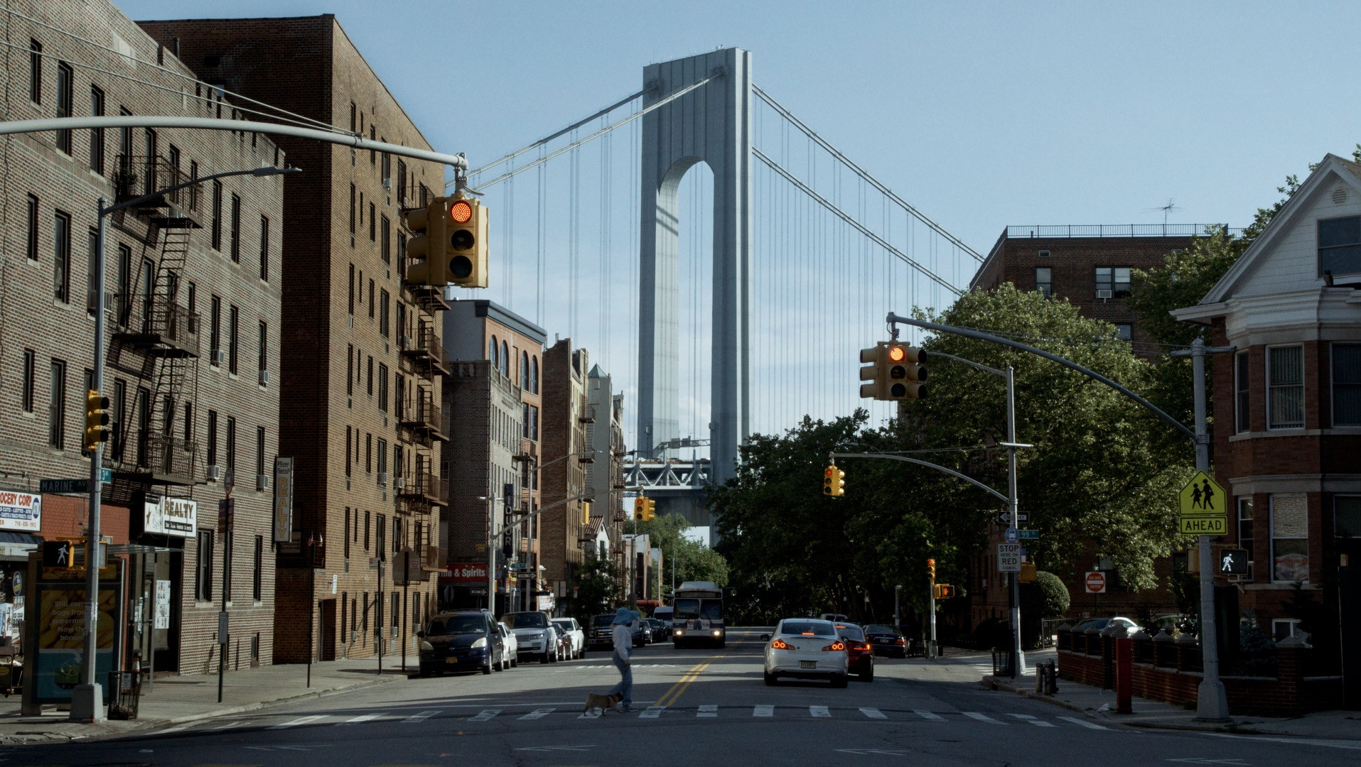 Gateways to New York: Scene Image 1