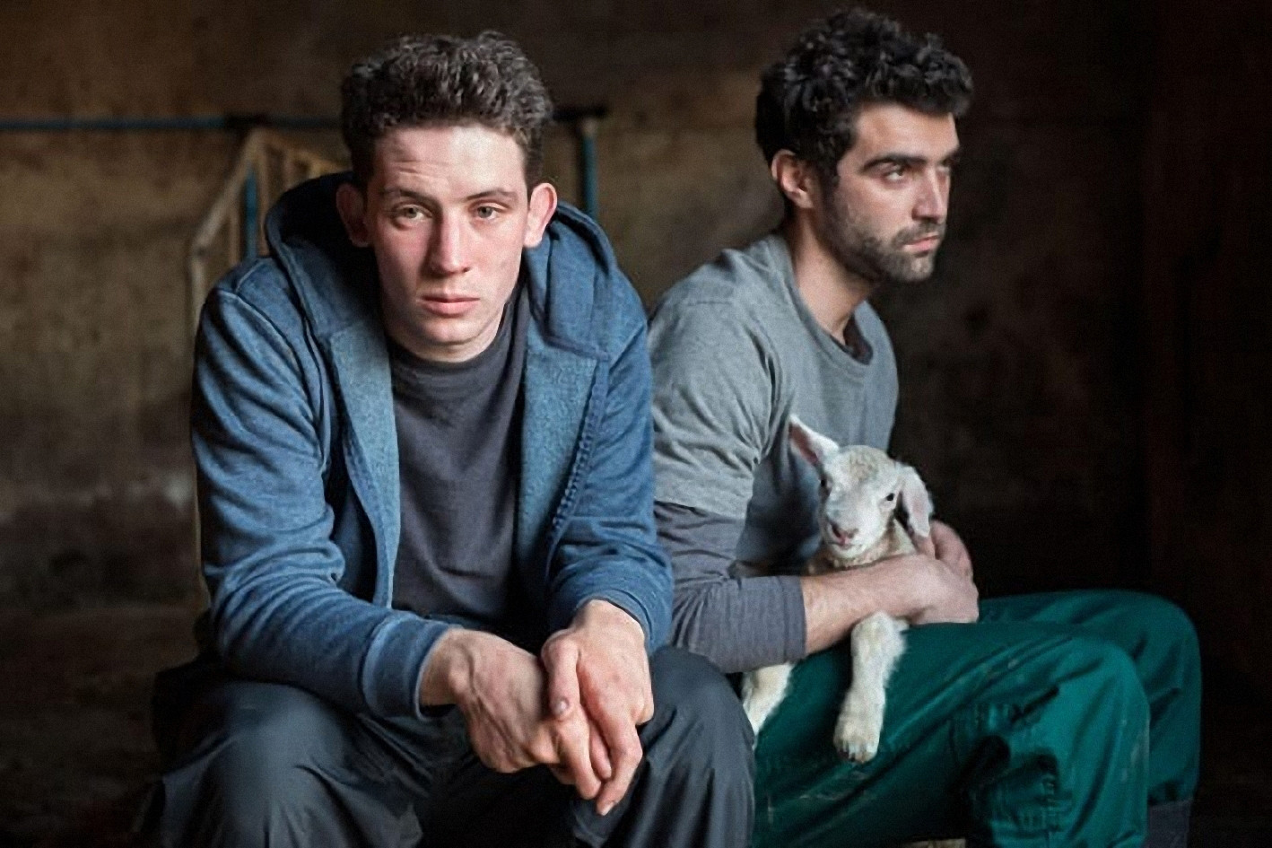 God's Own Country: Scene Image 7