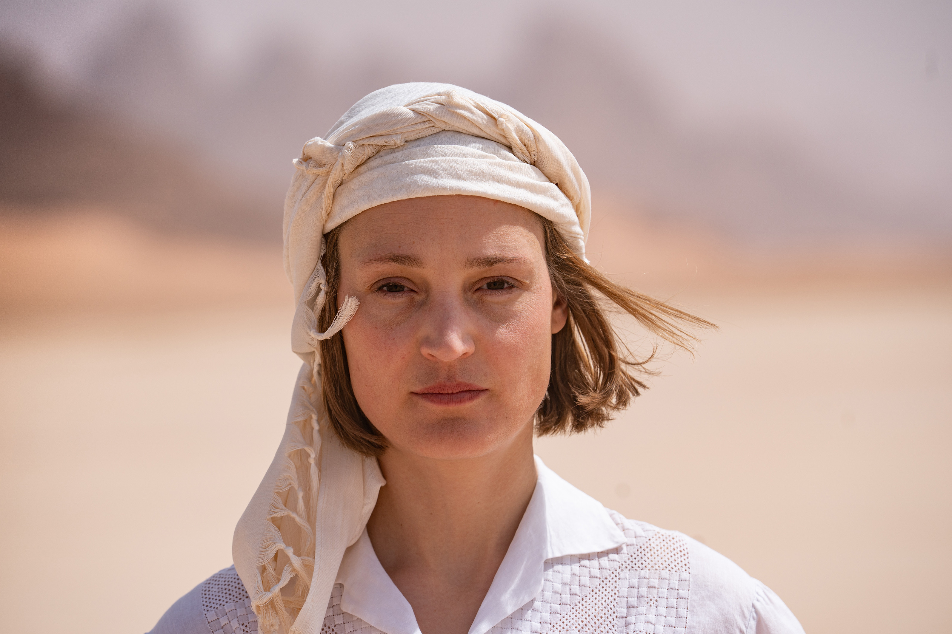 Ingeborg Bachmann - Reise in die Wüste: Scene Image 9