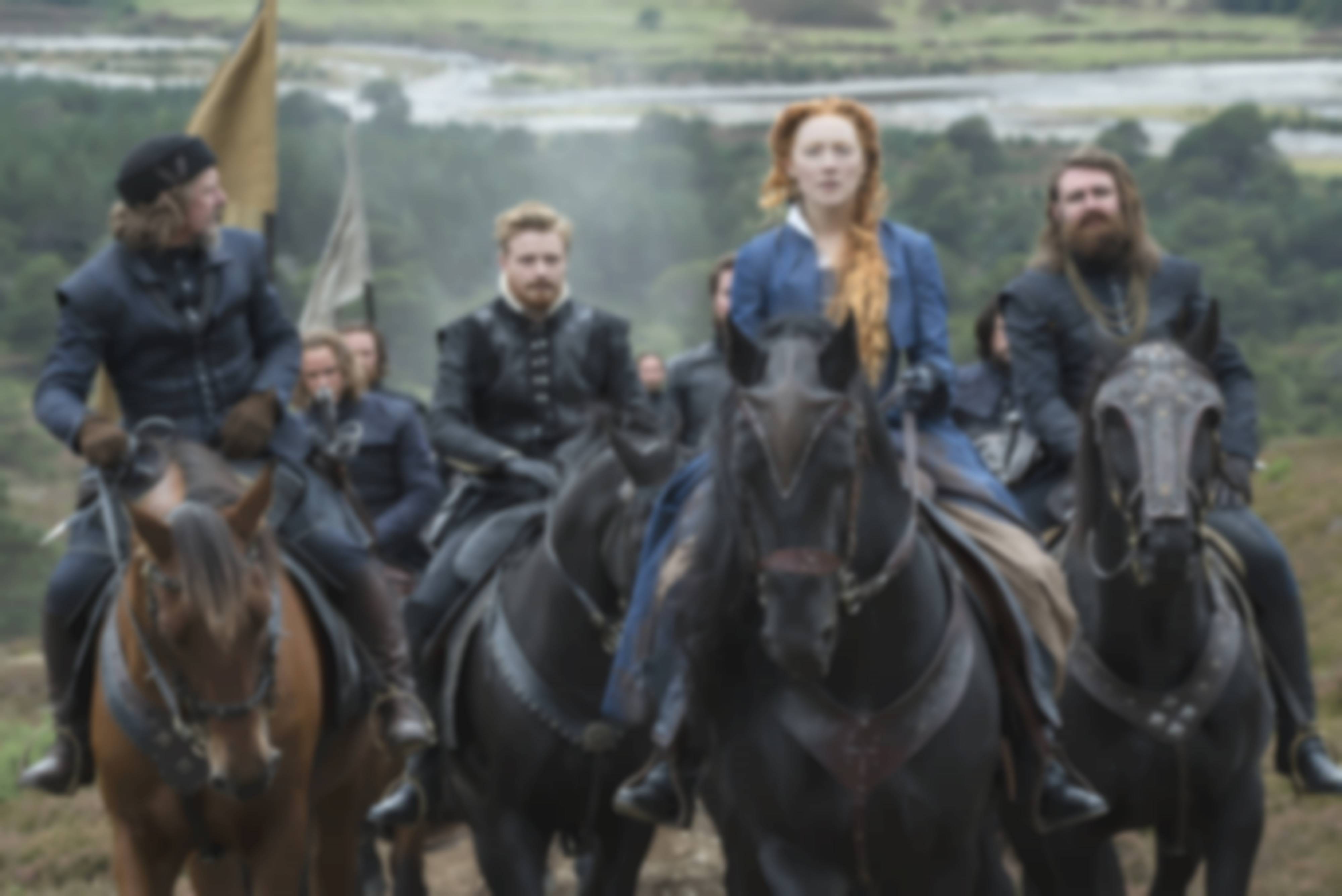 Mary, Queen of Scots: Scene Image 2