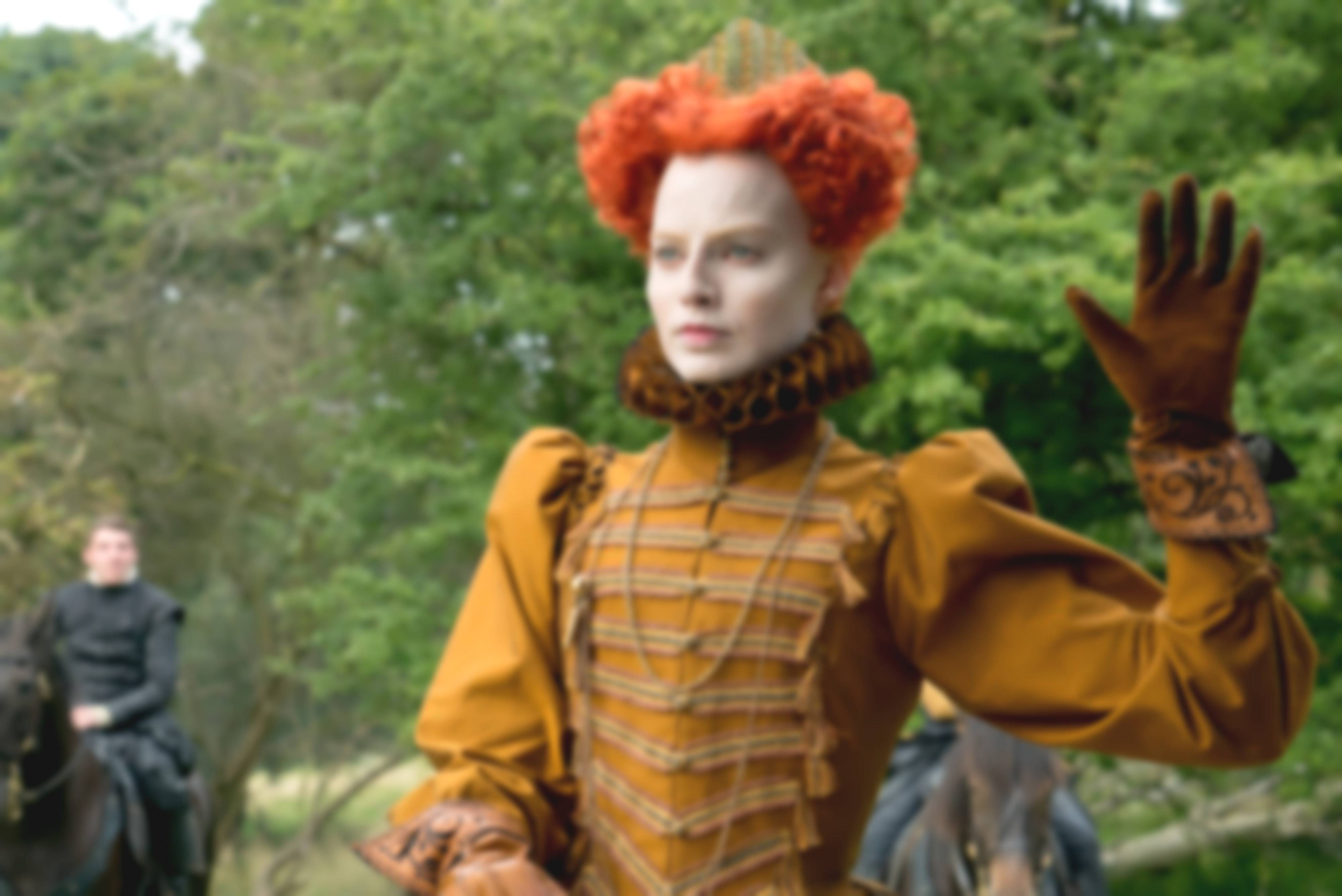 Mary, Queen of Scots: Scene Image 5