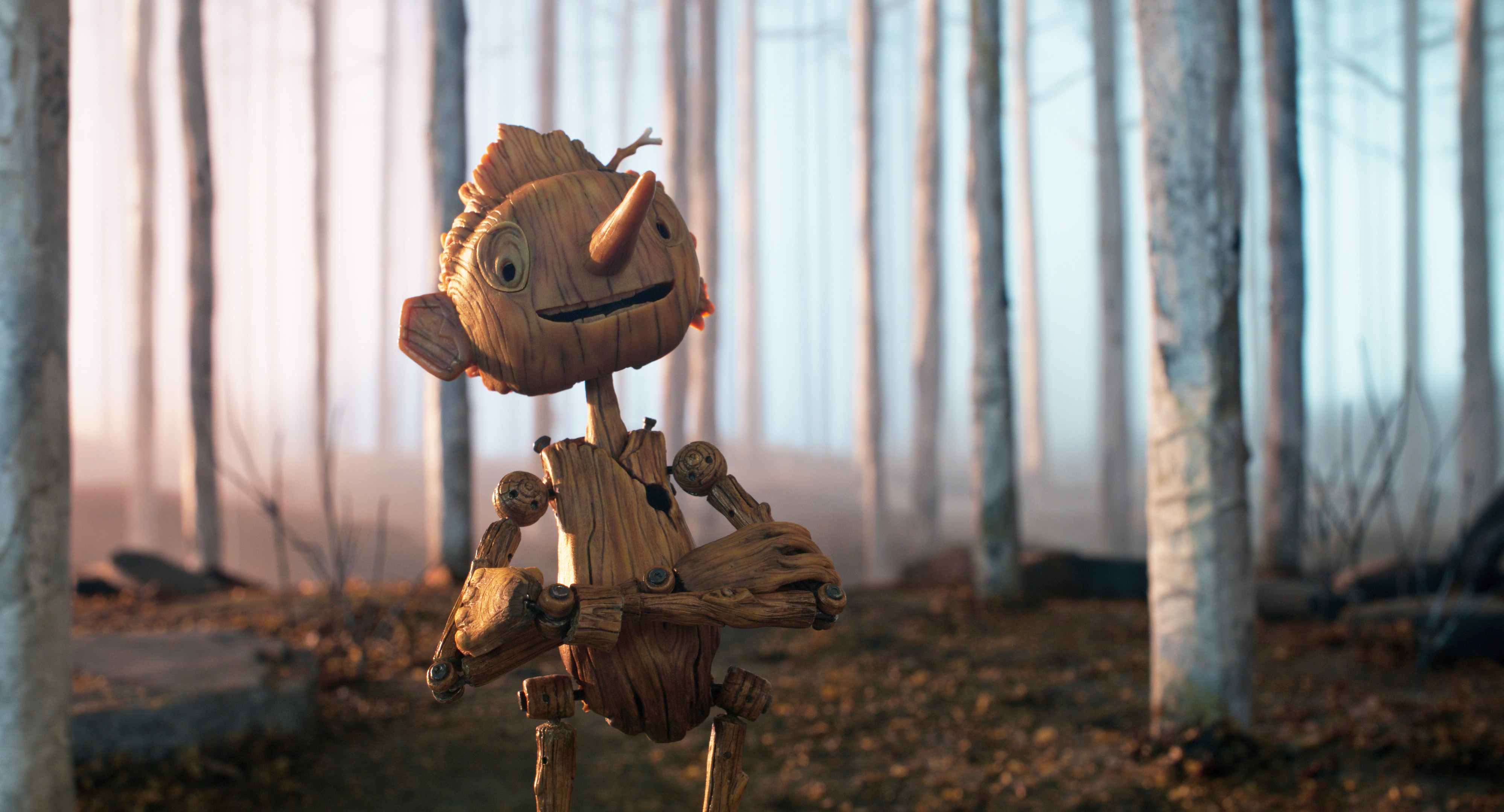 Guillermo Del Toros Pinocchio: Scene Image 3