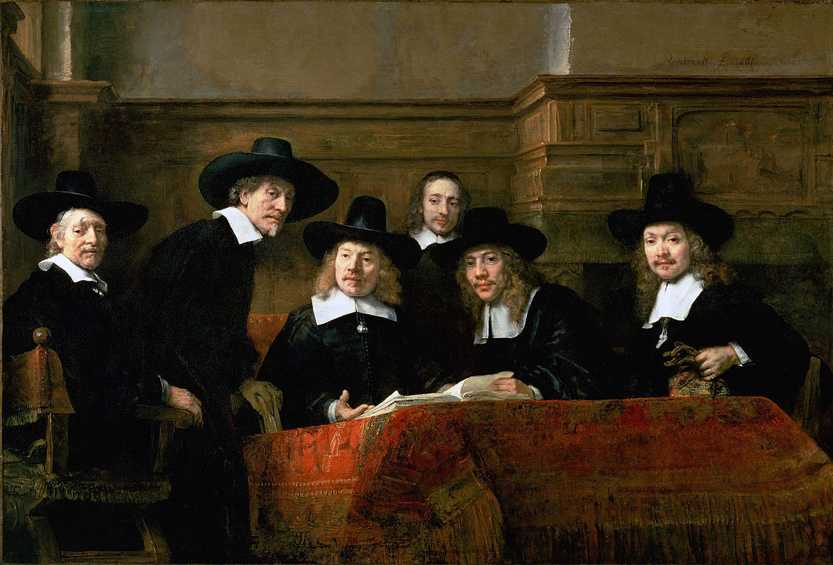 Rembrandt: Scene Image 2