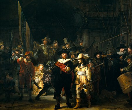 Rembrandt: Scene Image 3