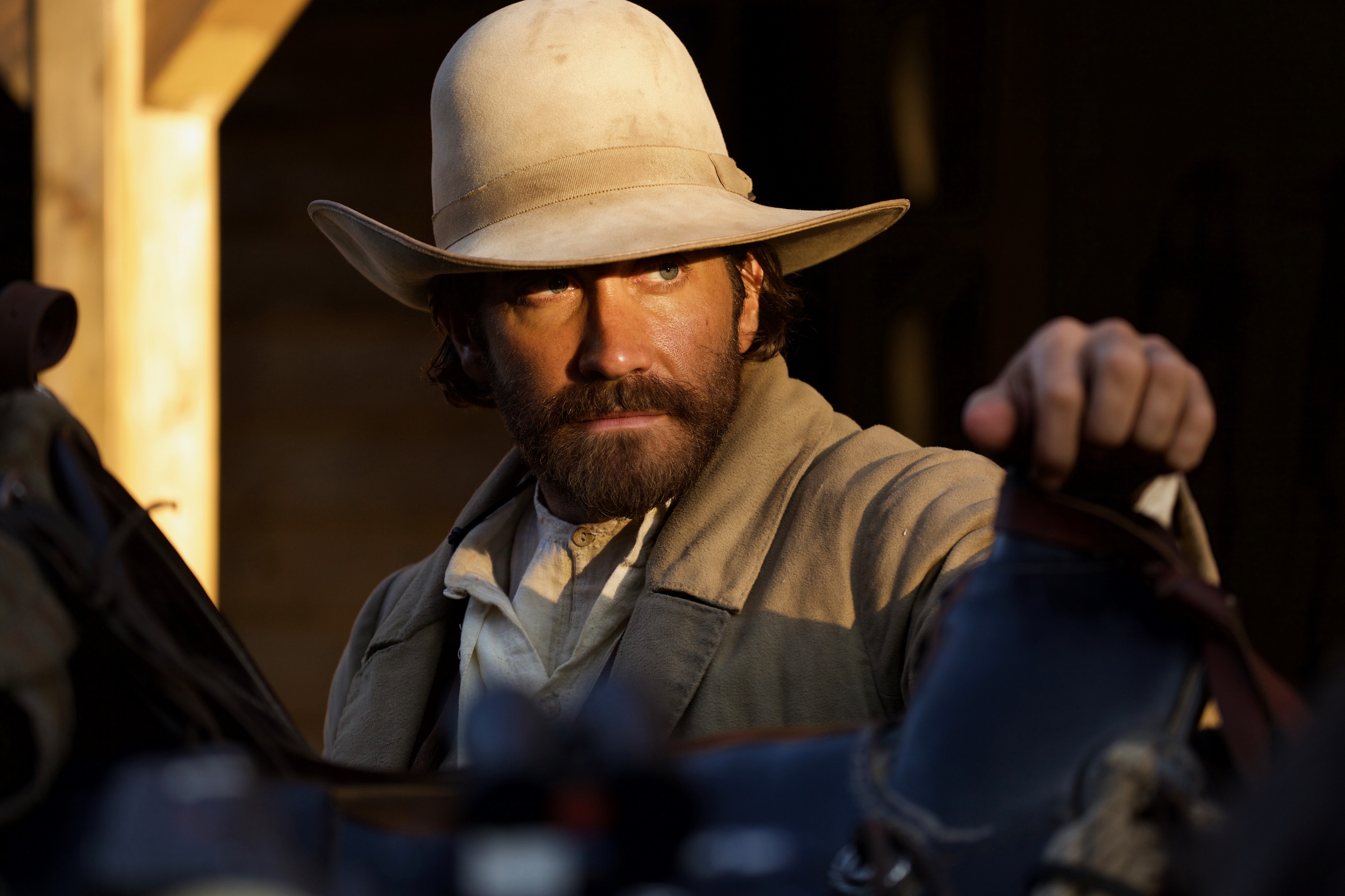 The Sisters Brothers: Scene Image 12