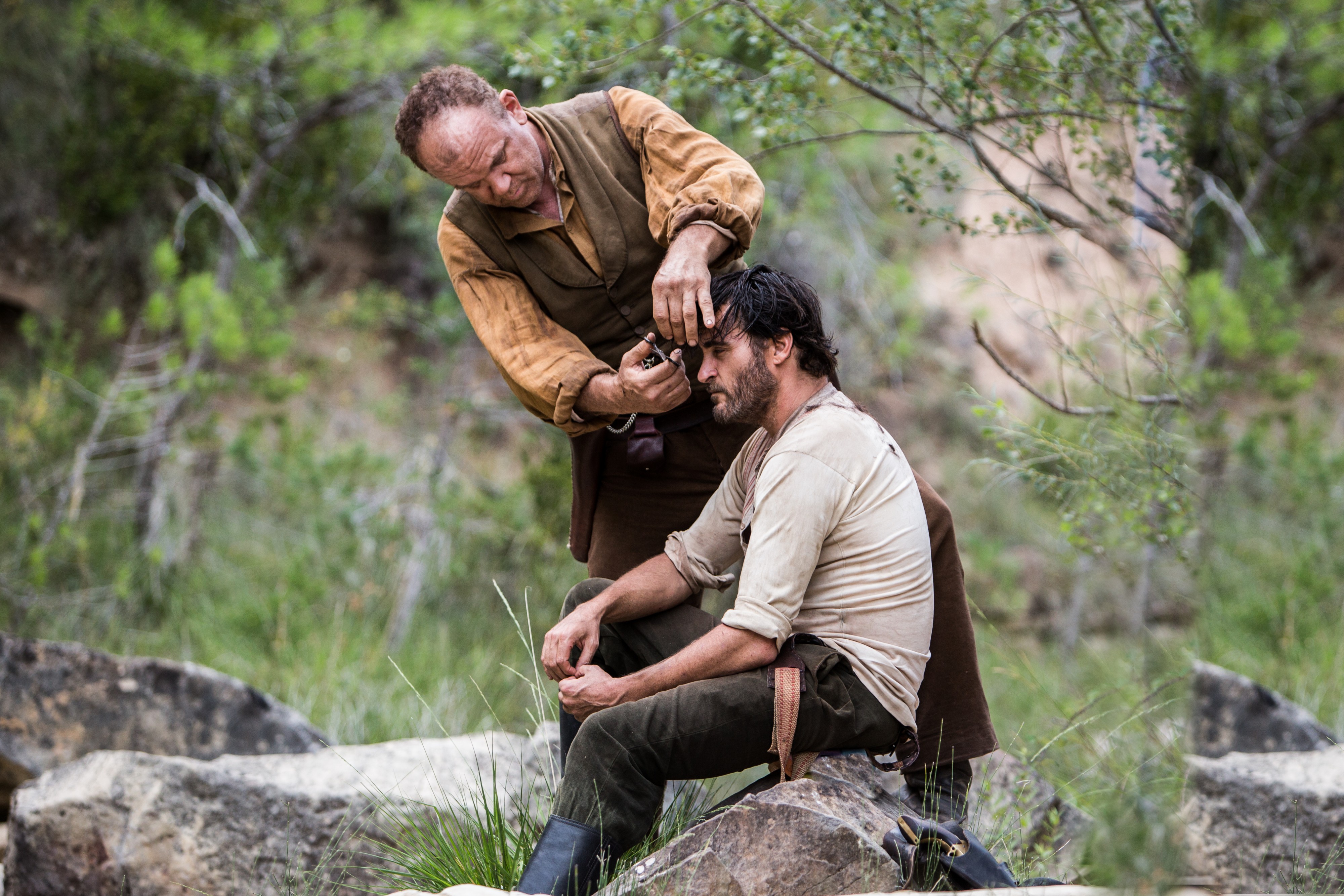 The Sisters Brothers: Scene Image 16