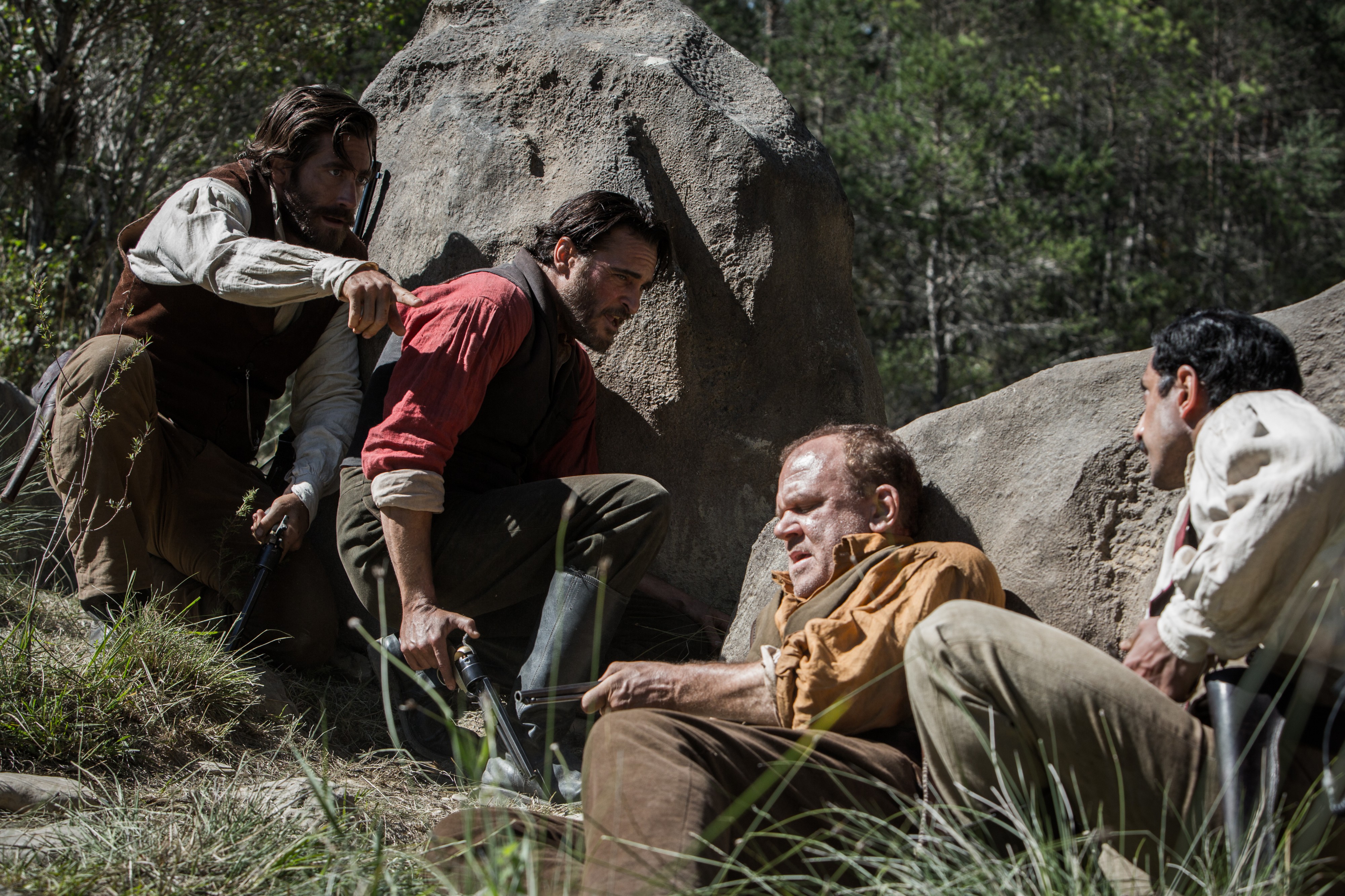 The Sisters Brothers: Scene Image 17