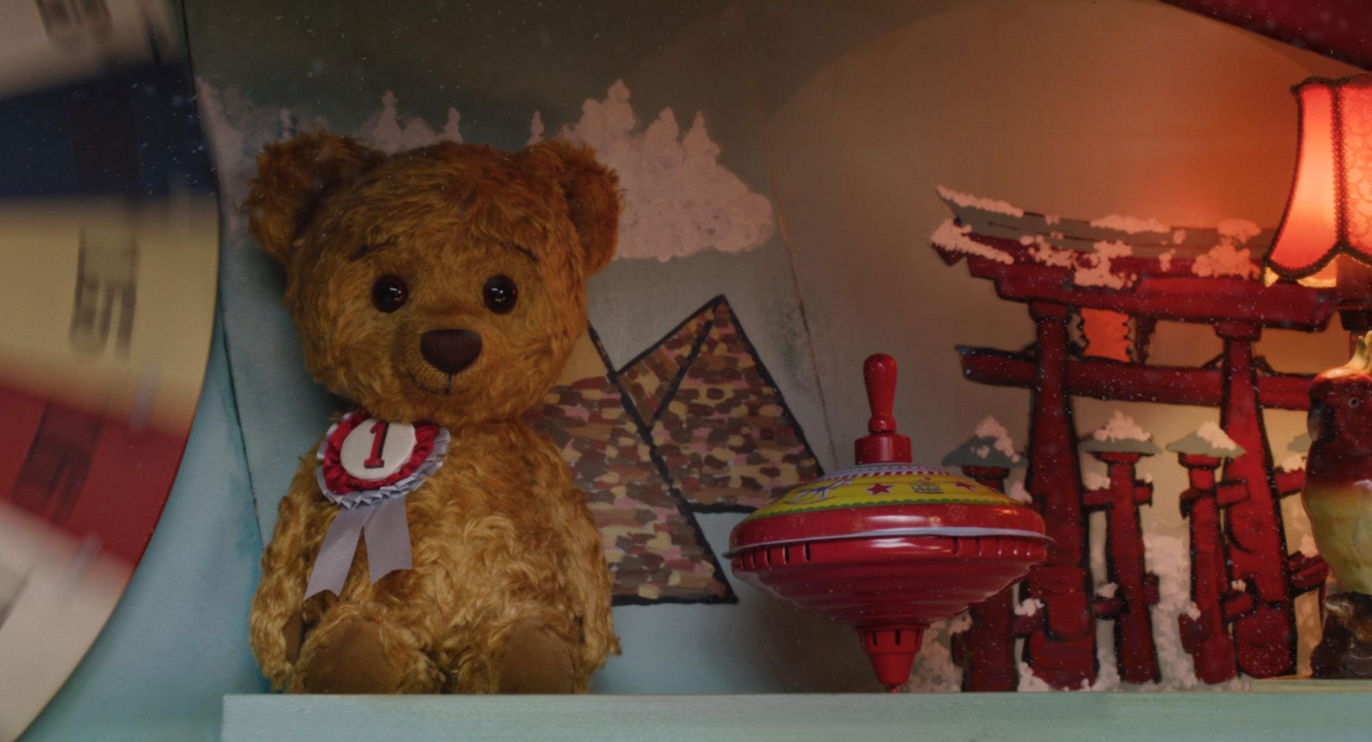 Ein Weihnachtsfest für Teddy: Scene Image 5