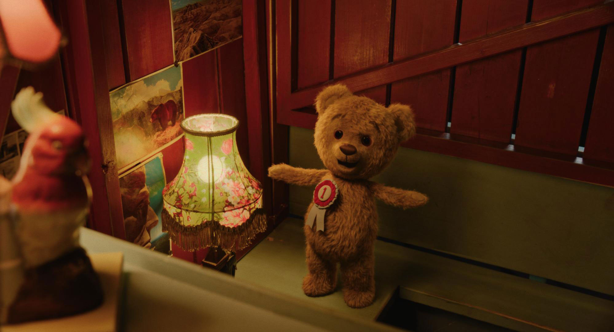Ein Weihnachtsfest für Teddy: Scene Image 6
