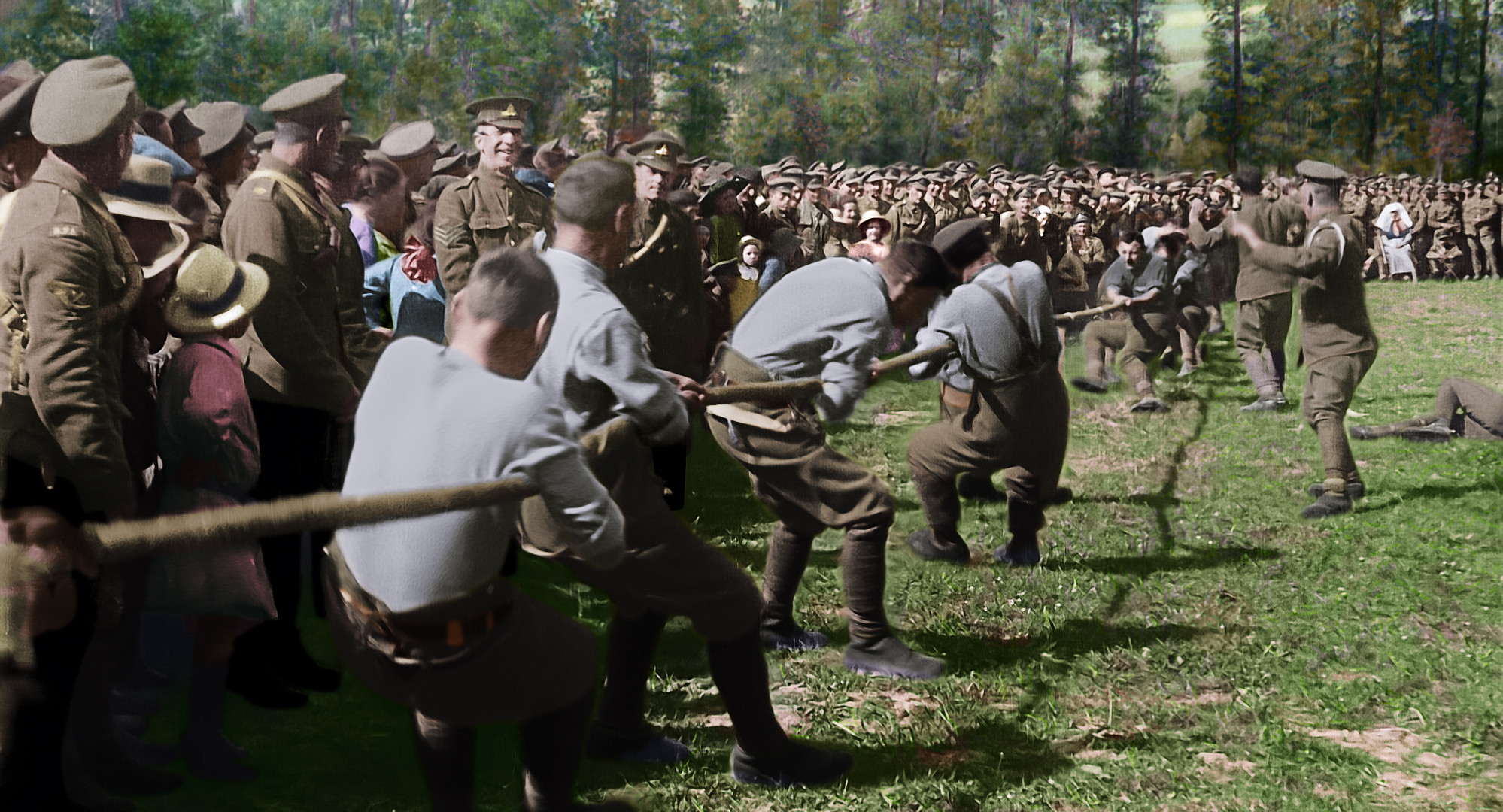 They Shall Not Grow Old: Scene Image 11