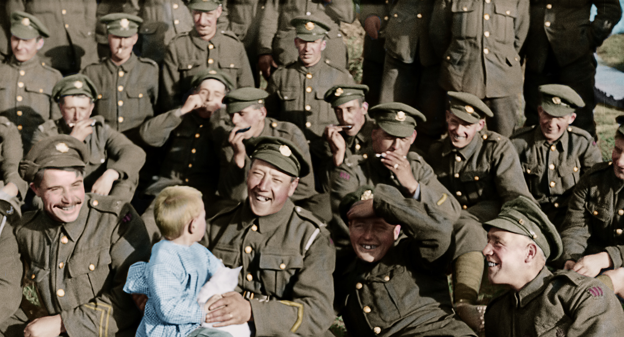 They Shall Not Grow Old: Scene Image 15