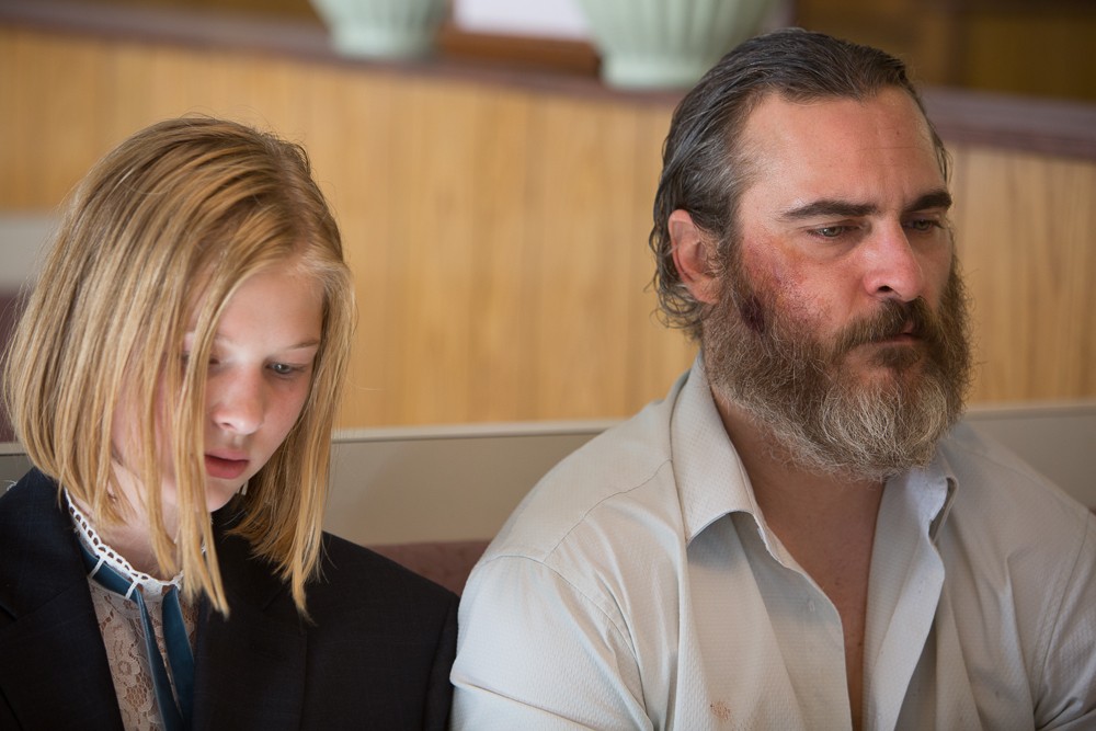 You Were Never Really Here: Scene Image 5